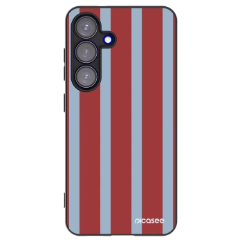 Picasee silikónový čierny obal pre Samsung Galaxy S25 5G - Lounge pass