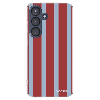 Picasee silikónový prehľadný obal pre Samsung Galaxy S25 5G - Lounge pass