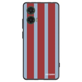 Picasee silikónový čierny obal pre Motorola Moto G35 5G - Lounge pass