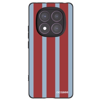 Picasee silikónový čierny obal pre Xiaomi Redmi Note 14 Pro 4G - Lounge pass