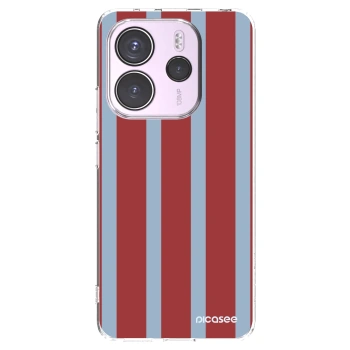 Picasee silikónový prehľadný obal pre Xiaomi Redmi Note 14 4G - Lounge pass