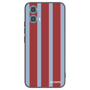 Picasee silikónový čierny obal pre Motorola Moto G34 5G - Lounge pass