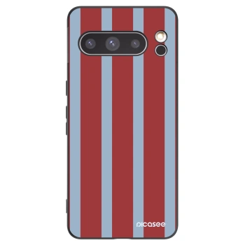 Picasee silikónový čierny obal pre Google Pixel 8 Pro - Lounge pass