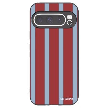 Picasee silikónový čierny obal pre Google Pixel 9 Pro - Lounge pass