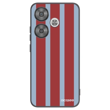Picasee silikónový čierny obal pre Xiaomi Poco F6 - Lounge pass
