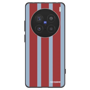Picasee silikónový čierny obal pre Vivo X200 Pro - Lounge pass