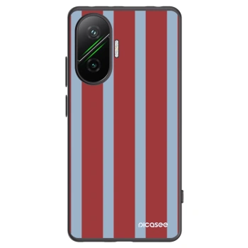 Picasee silikónový čierny obal pre Xiaomi Poco F7 5G - Lounge pass
