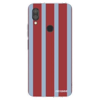 Picasee silikónový prehľadný obal pre Xiaomi Redmi 7 - Lounge pass