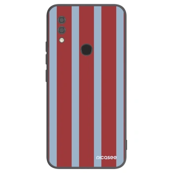Picasee silikónový čierny obal pre Xiaomi Redmi 7 - Lounge pass
