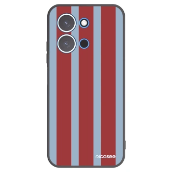 Picasee silikónový čierny obal pre Xiaomi Redmi 15C 4G - Lounge pass