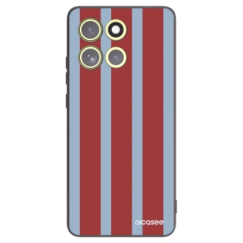 Picasee silikónový čierny obal pre Motorola Moto G86 Power 5G - Lounge pass