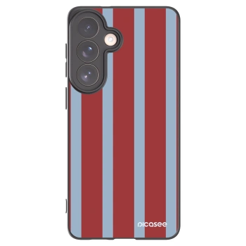 Picasee silikónový čierny obal pre Samsung Galaxy S26+ - Lounge pass