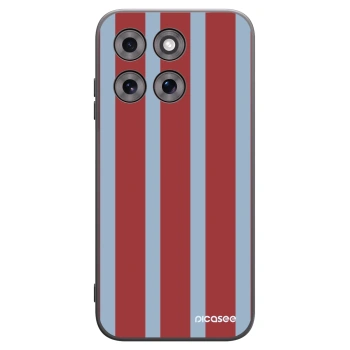 Picasee silikónový čierny obal pre Motorola Moto G77 - Lounge pass
