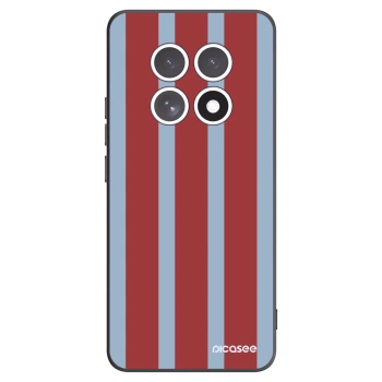 Picasee silikónový čierny obal pre Xiaomi Redmi Note 15 5G - Lounge pass