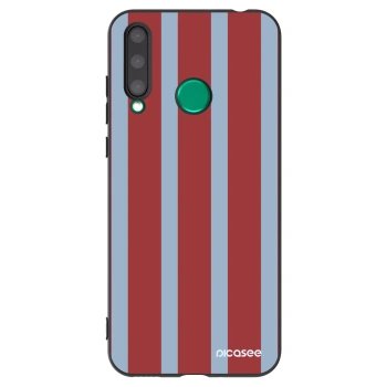 Picasee silikónový čierny obal pre Honor 20 Lite - Lounge pass