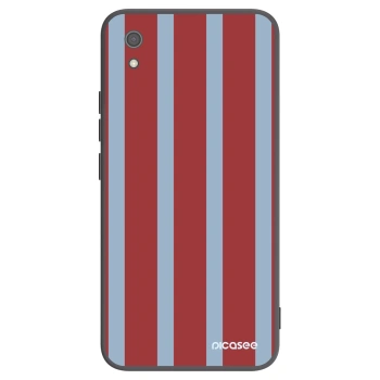 Picasee silikónový čierny obal pre Xiaomi Redmi 7A - Lounge pass