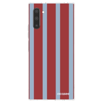 Picasee silikónový prehľadný obal pre Samsung Galaxy Note 10 N970F - Lounge pass