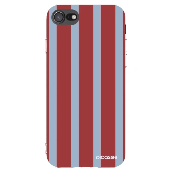 Picasee silikónový prehľadný obal pre Apple iPhone 8 - Lounge pass