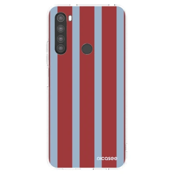 Picasee silikónový prehľadný obal pre Xiaomi Redmi Note 8 - Lounge pass
