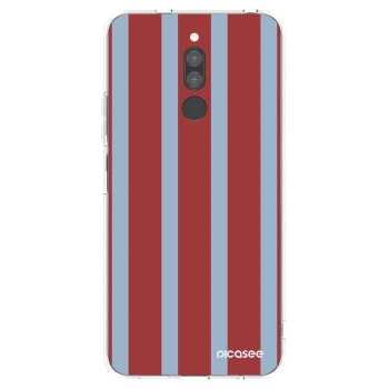 Picasee silikónový prehľadný obal pre Xiaomi Redmi 8 - Lounge pass