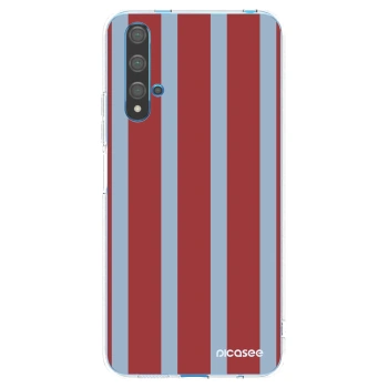 Picasee silikónový prehľadný obal pre Huawei Nova 5T - Lounge pass