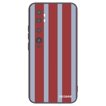 Picasee silikónový čierny obal pre Xiaomi Mi Note 10 (Pro) - Lounge pass