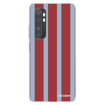 Picasee silikónový prehľadný obal pre Xiaomi Mi Note 10 Lite - Lounge pass