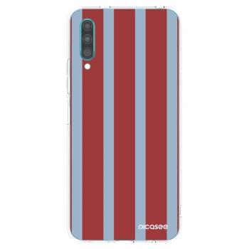 Picasee silikónový prehľadný obal pre Samsung Galaxy A30s A307F - Lounge pass
