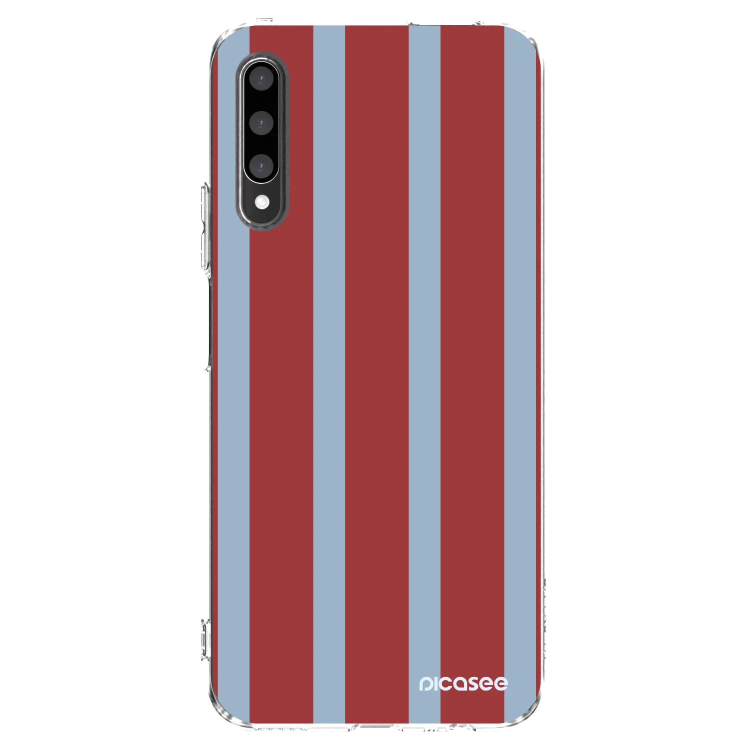 Picasee silikónový prehľadný obal pre Honor 9X Pro - Lounge pass