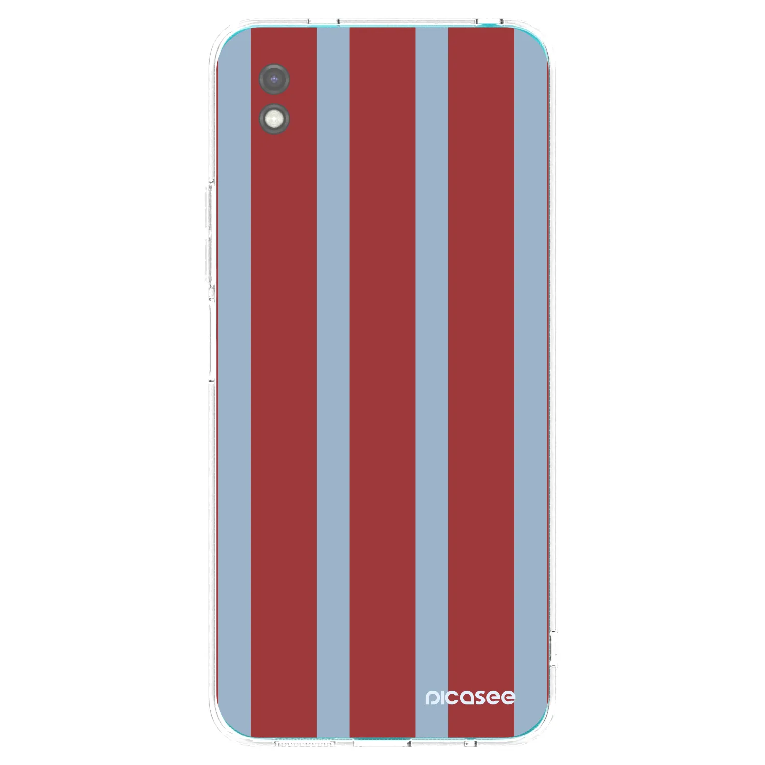 Picasee silikónový čierny obal pre Xiaomi Redmi 9A - Lounge pass