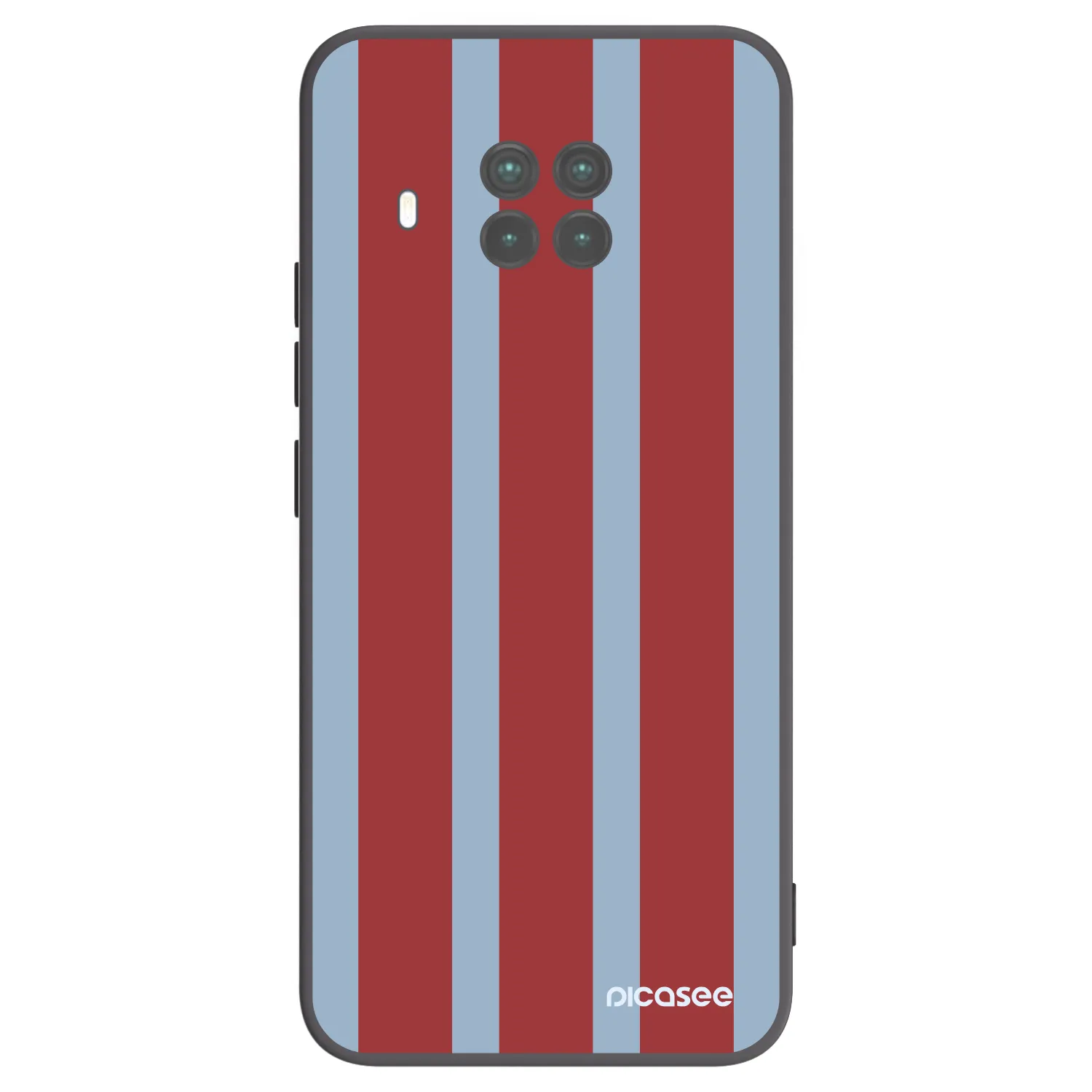 Picasee silikónový čierny obal pre Xiaomi Mi 10T Lite - Lounge pass
