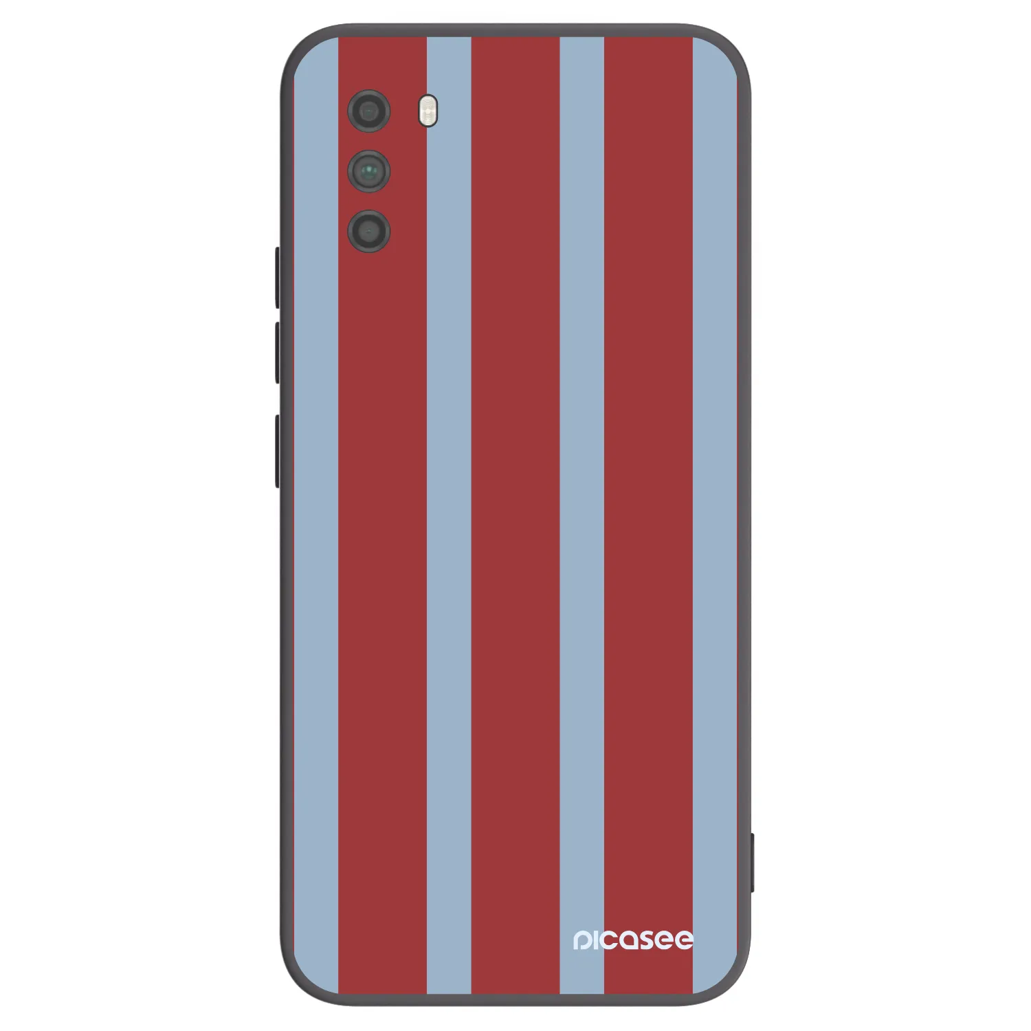 Picasee silikónový čierny obal pre Xiaomi Poco M3 - Lounge pass