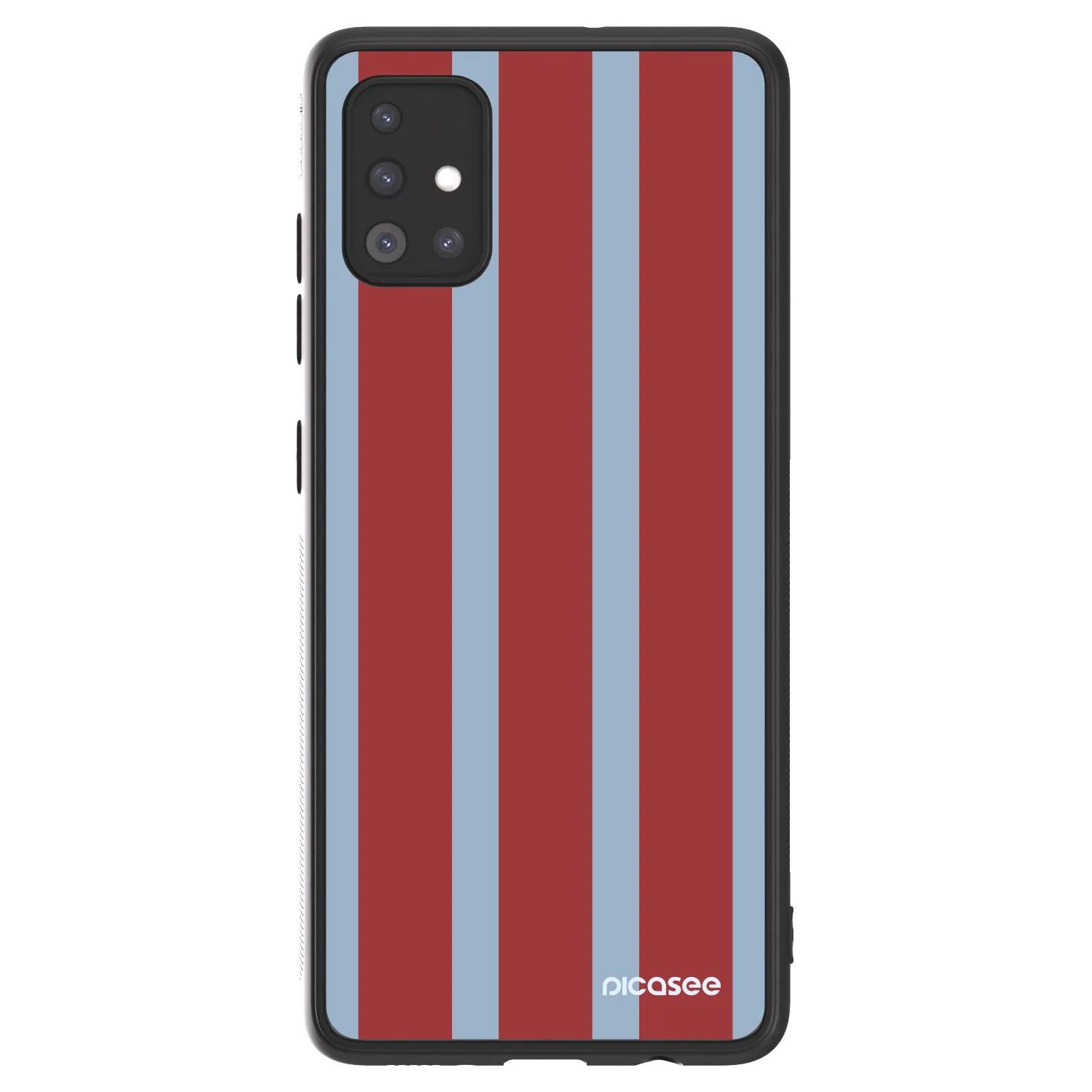Picasee ULTIMATE CASE pro Samsung Galaxy A51 A515F - Lounge pass