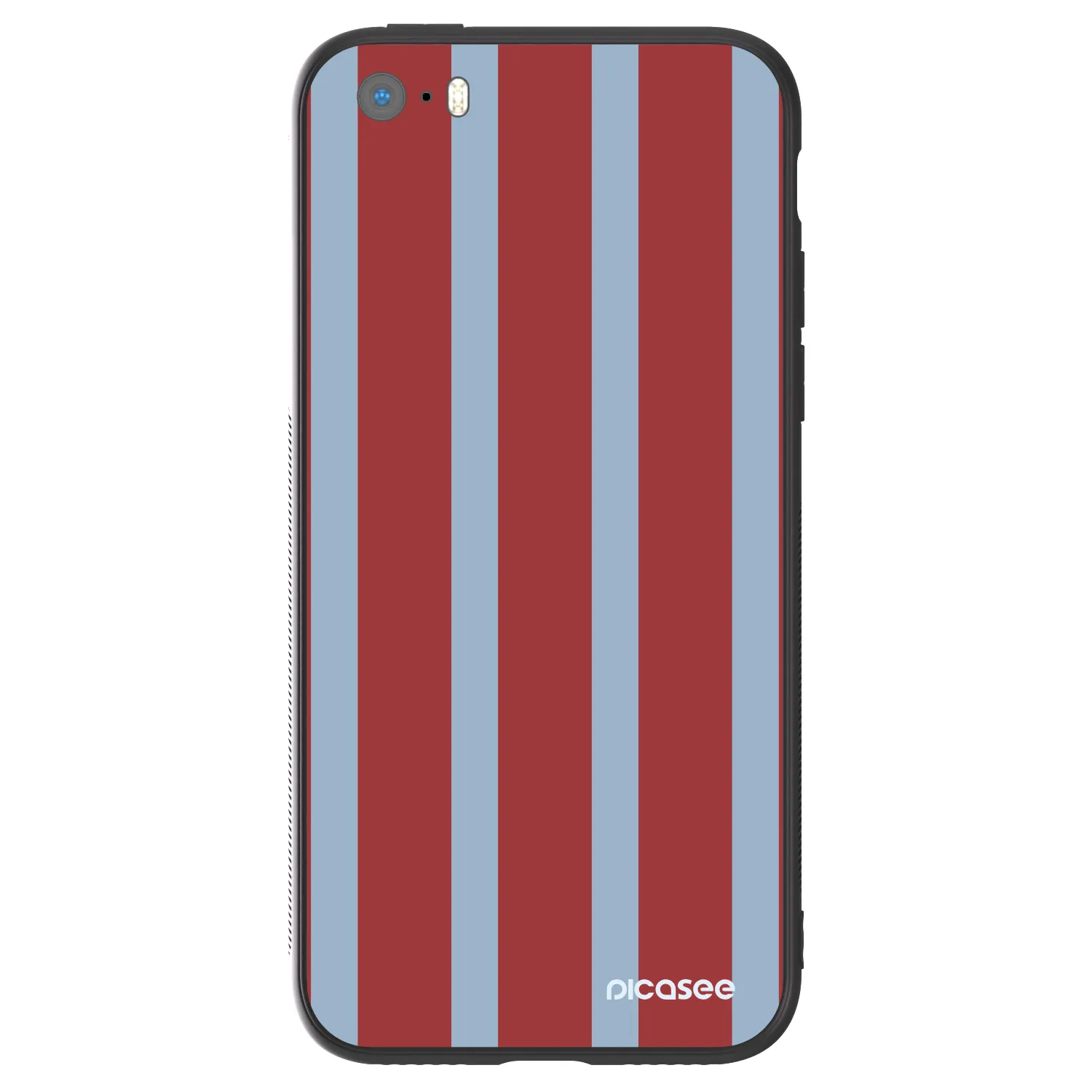 Picasee ULTIMATE CASE pro Apple iPhone 5/5S/SE - Lounge pass