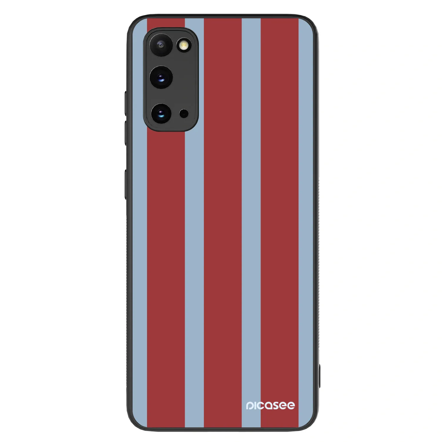 Picasee ULTIMATE CASE pro Samsung Galaxy S20 G980F - Lounge pass