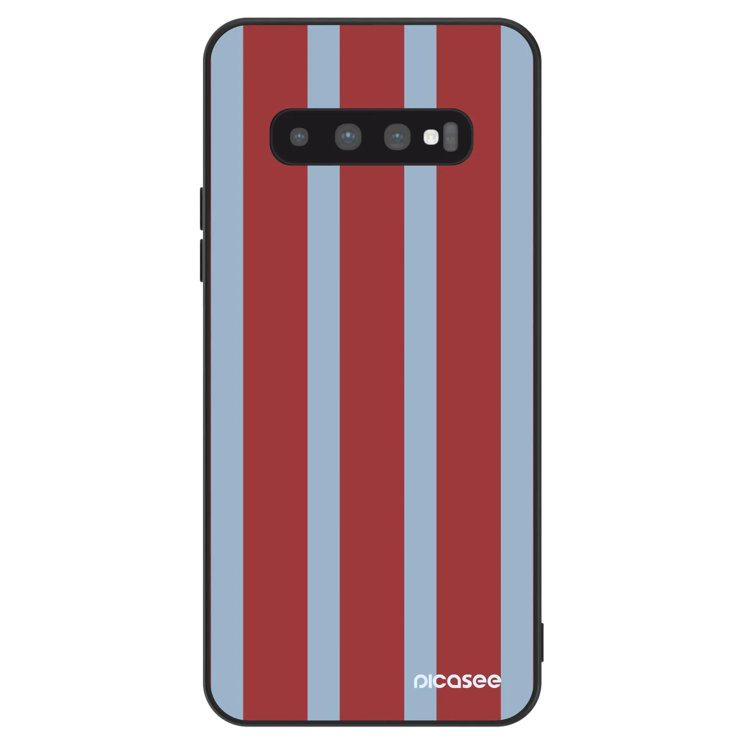 Picasee ULTIMATE CASE pro Samsung Galaxy S10 G973 - Lounge pass