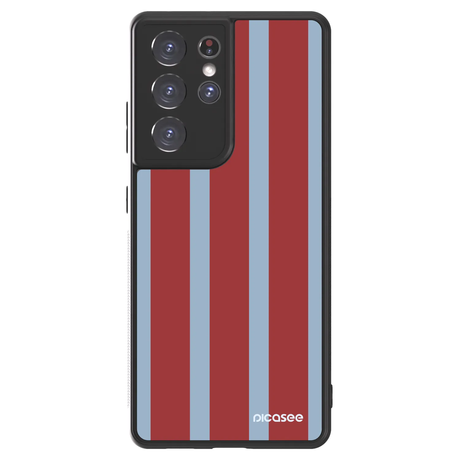 Picasee ULTIMATE CASE pro Samsung Galaxy S21 Ultra 5G G998B - Lounge pass