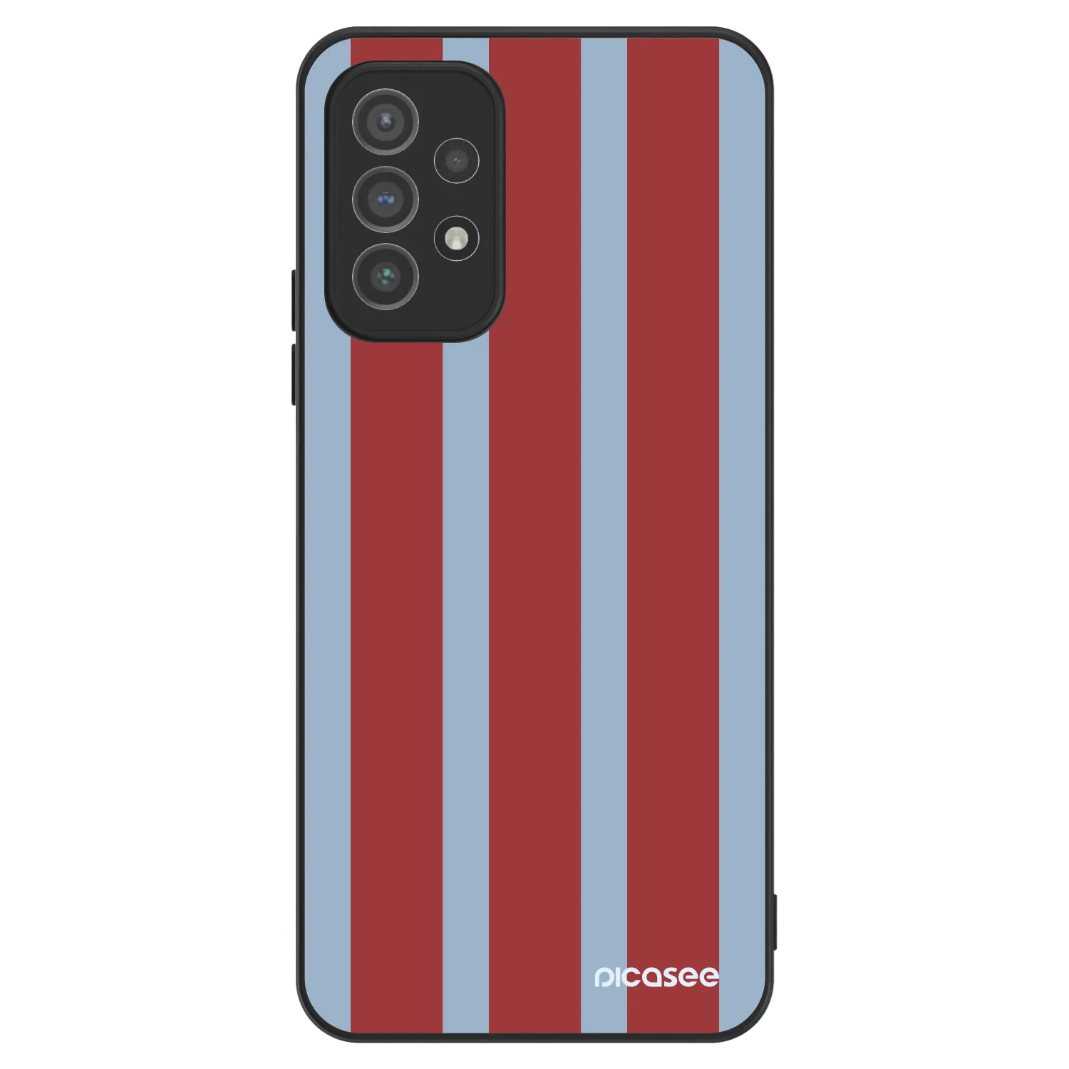 Picasee ULTIMATE CASE pro Samsung Galaxy A72 A725F - Lounge pass