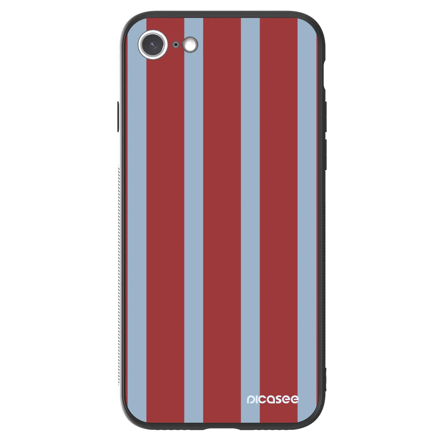 Picasee ULTIMATE CASE pro Apple iPhone 8 - Lounge pass