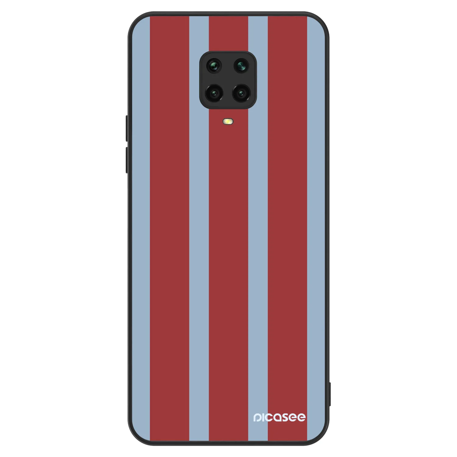 Picasee ULTIMATE CASE pro Xiaomi Redmi Note 9S - Lounge pass