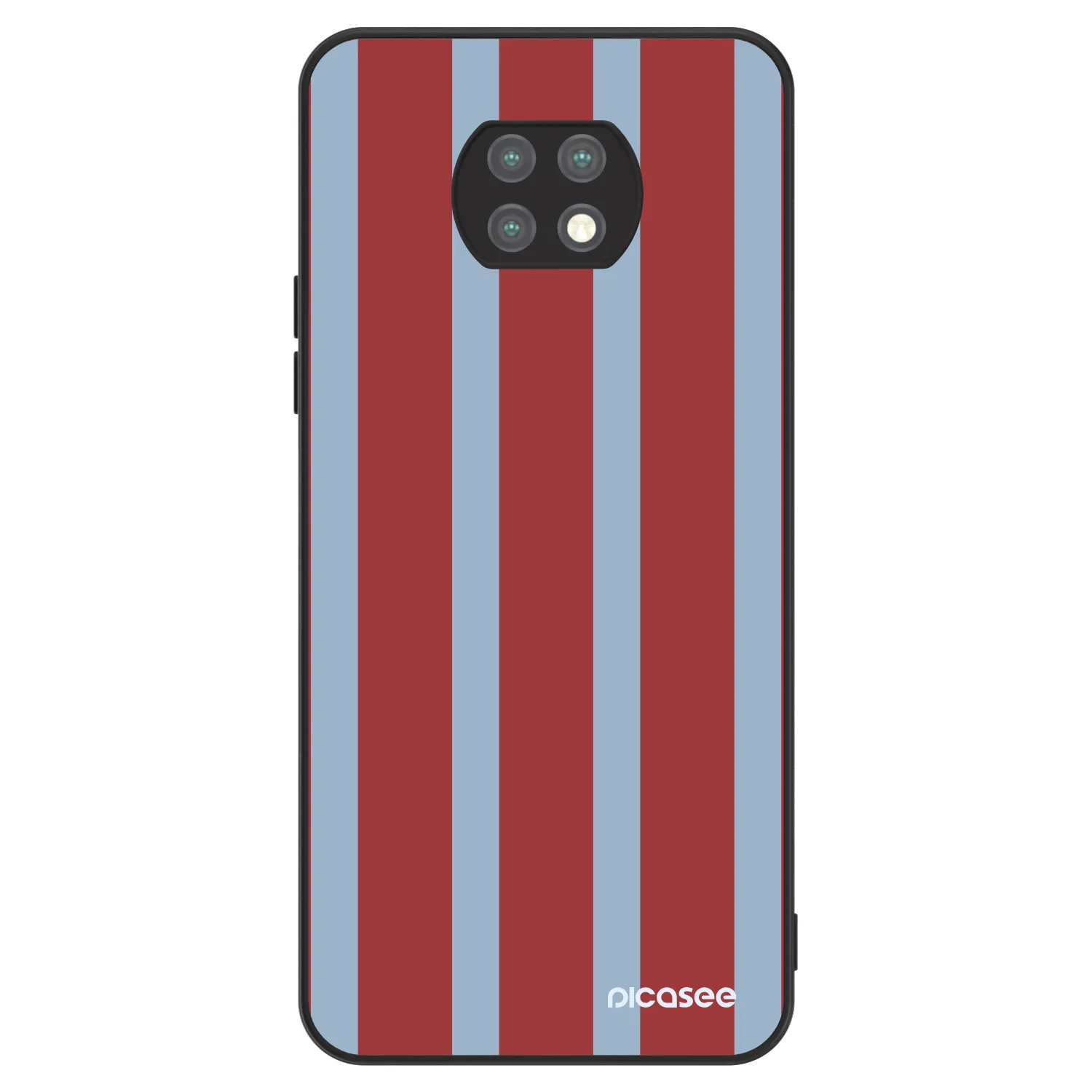 Picasee ULTIMATE CASE pro Xiaomi Redmi Note 9T - Lounge pass
