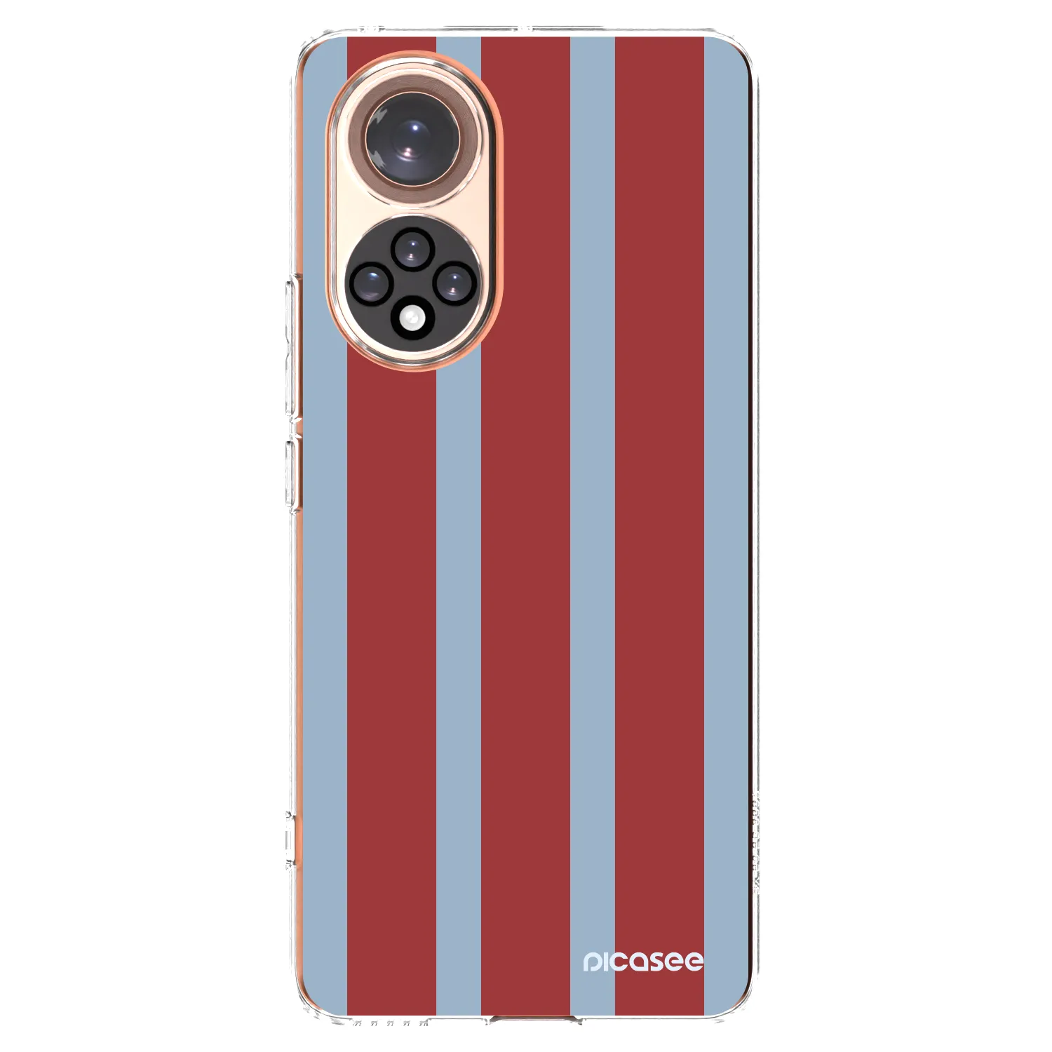 Picasee silikónový prehľadný obal pre Huawei Nova 9 - Lounge pass