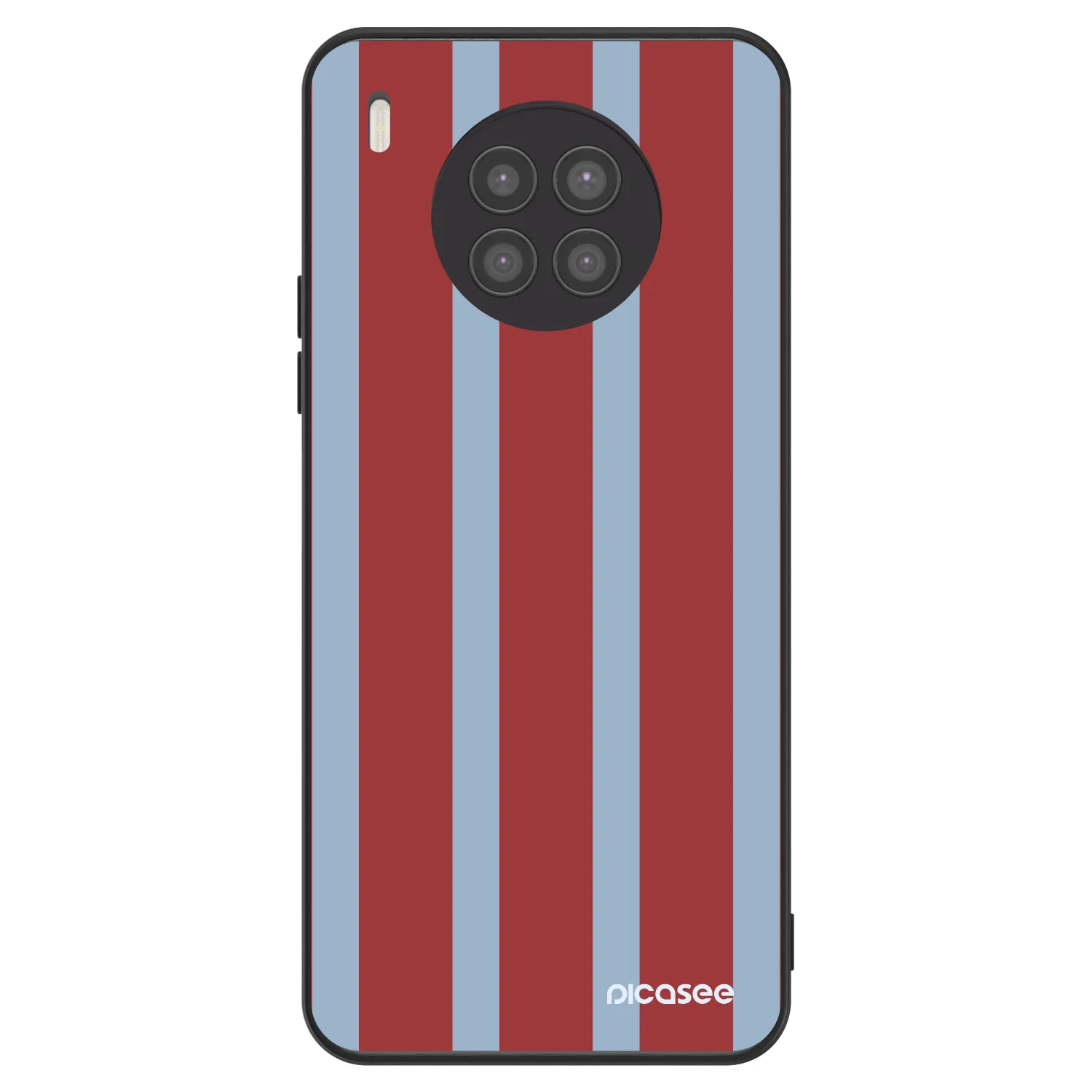 Picasee ULTIMATE CASE pro Huawei Nova 8i - Lounge pass