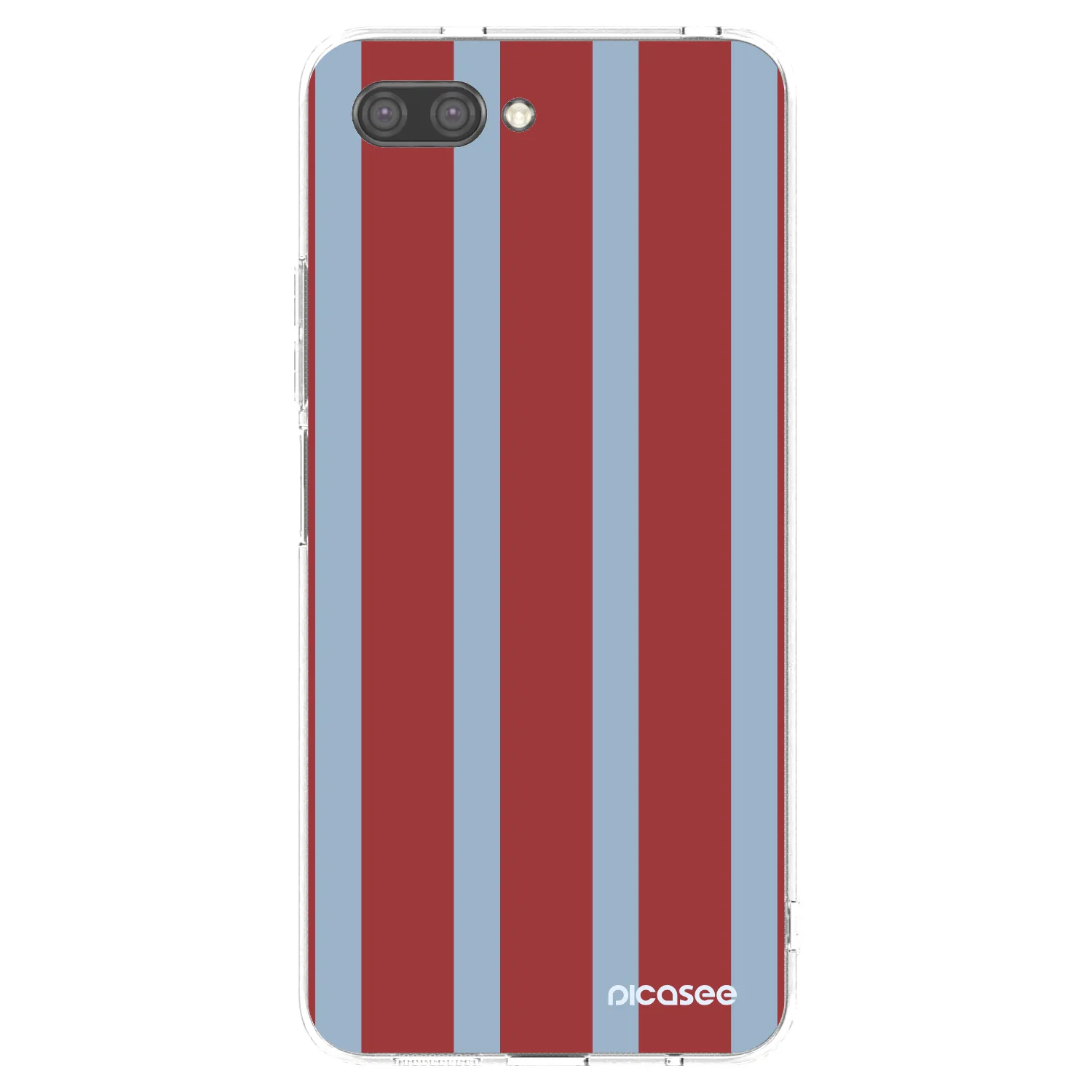 Picasee silikónový prehľadný obal pre Honor 10 - Lounge pass