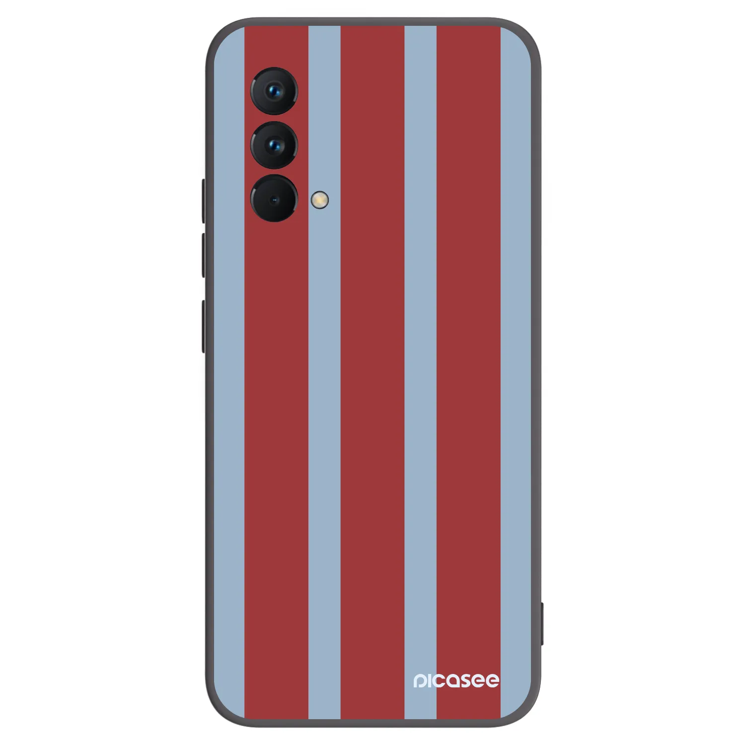 Picasee silikónový čierny obal pre Realme GT Master Edition 5G - Lounge pass