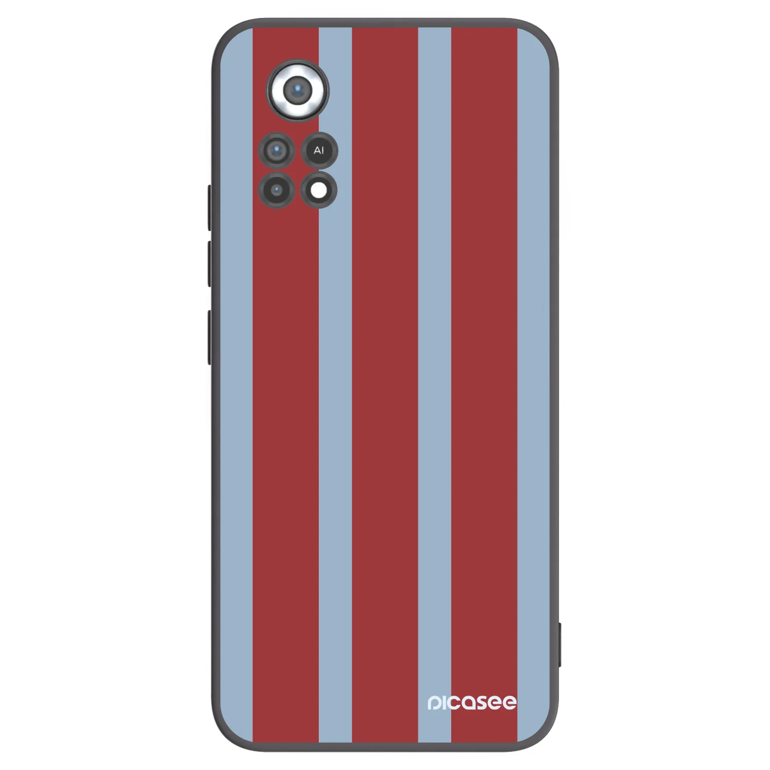 Picasee silikónový čierny obal pre Xiaomi Poco X4 Pro 5G - Lounge pass