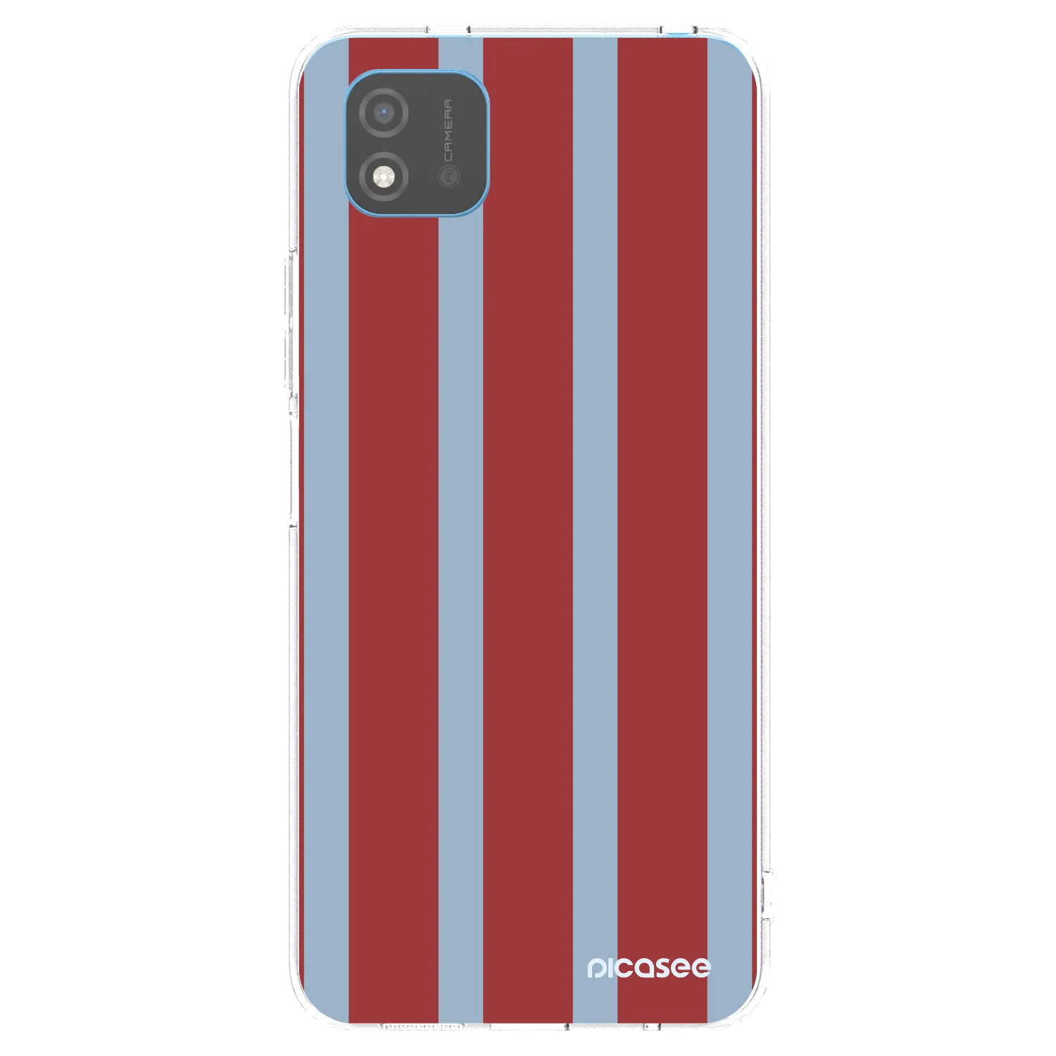 Picasee silikónový prehľadný obal pre Realme C11 (2021) - Lounge pass