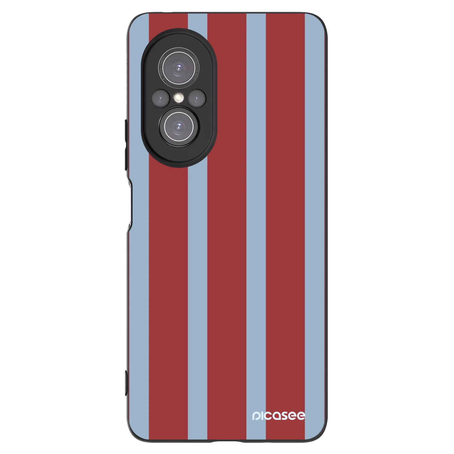 Picasee silikónový čierny obal pre Huawei Nova 9 SE - Lounge pass