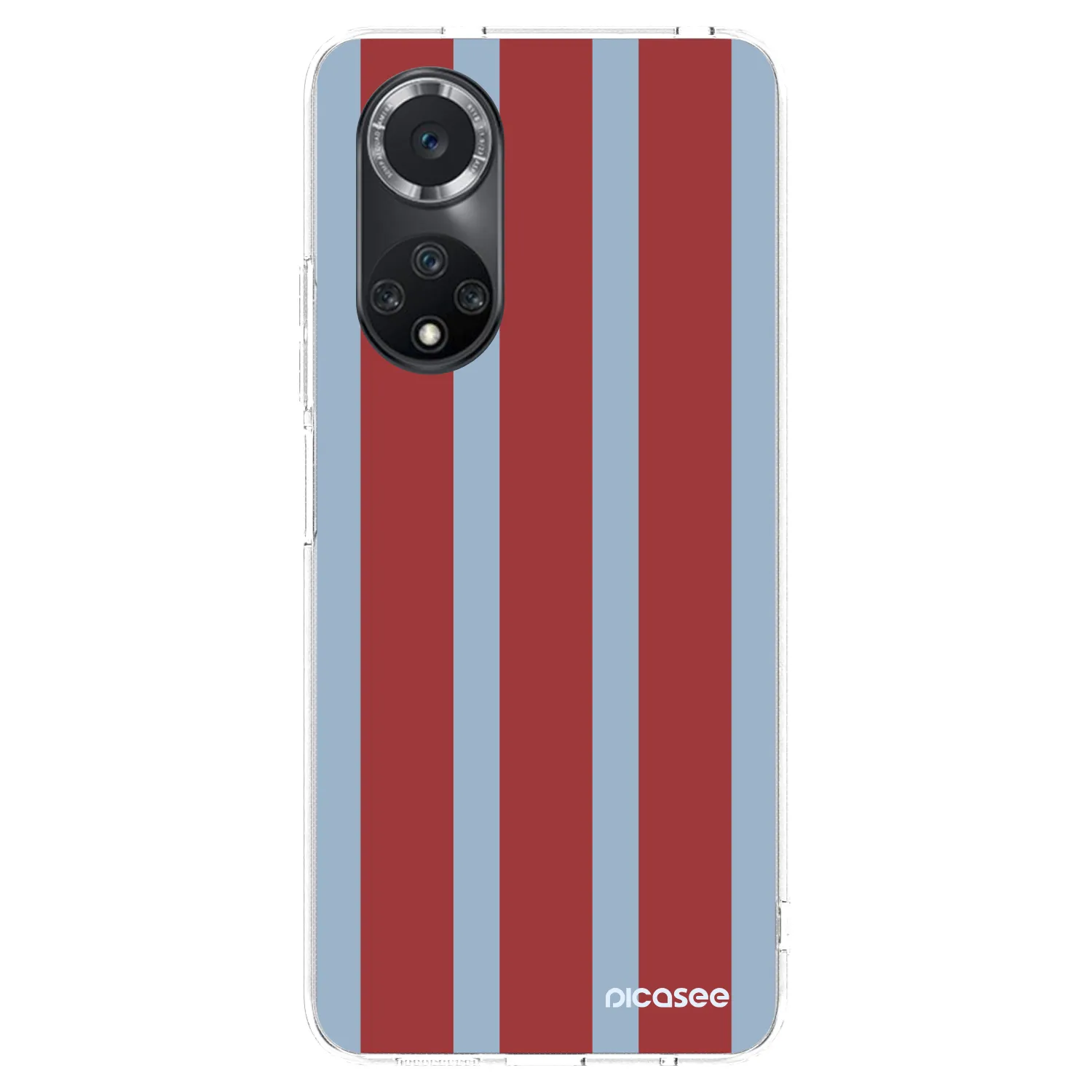 Picasee silikónový prehľadný obal pre Huawei Nova 9 SE - Lounge pass