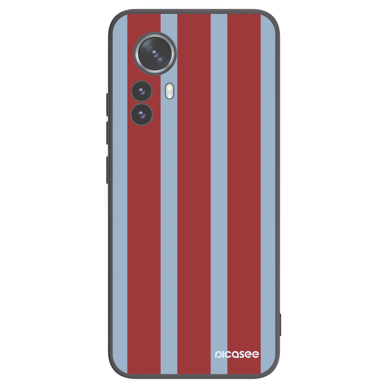 Picasee silikónový čierny obal pre Xiaomi 12 Pro - Lounge pass